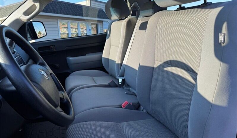 
								2010 Toyota Tundra Grade V6 full									