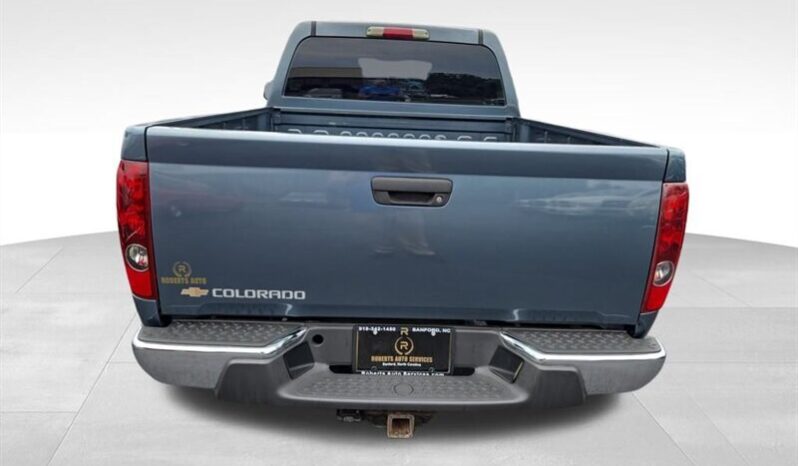 
								2006 Chevrolet Colorado LS full									