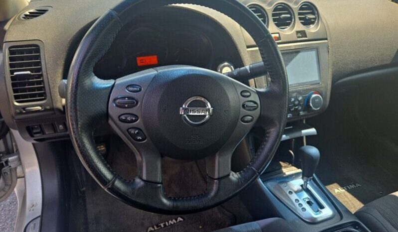 
								2012 Nissan Altima 2.5 S full									