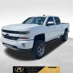 
										2018 Chevrolet Silverado 1500 LT LT2 full									