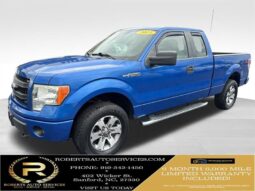 2013 Ford F-150 STX