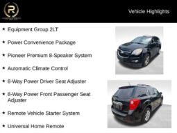 
										2013 Chevrolet Equinox LT 2LT full									