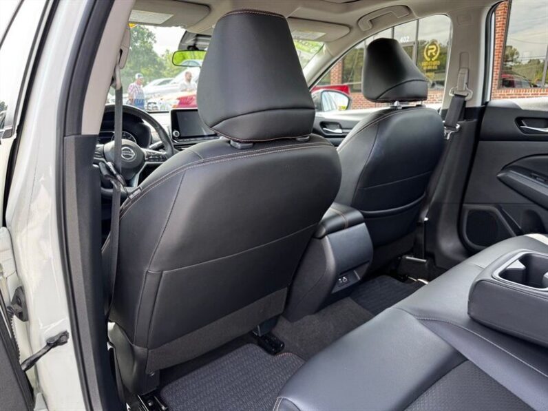 
								2022 Nissan Altima 2.5 SR full									