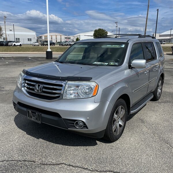 2013 Honda Pilot Touring