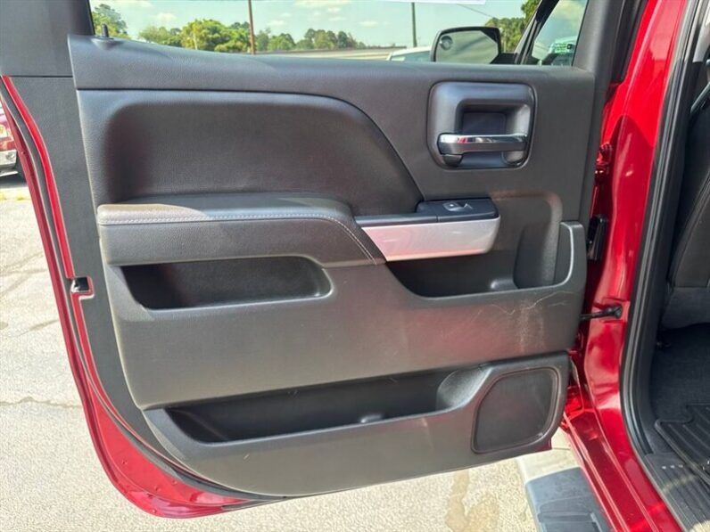 
								2018 Chevrolet Silverado 1500 LT LT2 full									