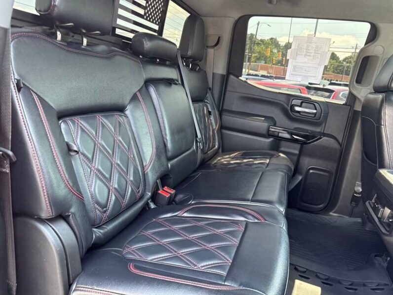 
								2020 Chevrolet Silverado 1500 RST Black Widow Package full									