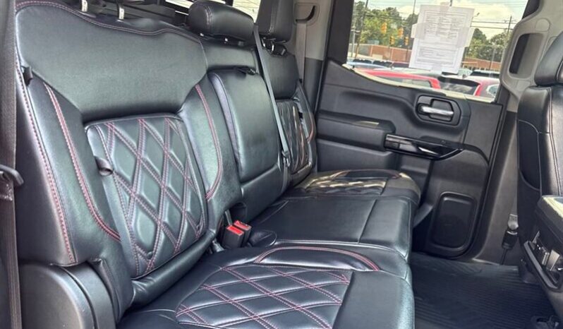 
								2020 Chevrolet Silverado 1500 RST Black Widow Package full									