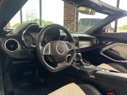 
										2016 Chevrolet Camaro SS 2SS full									