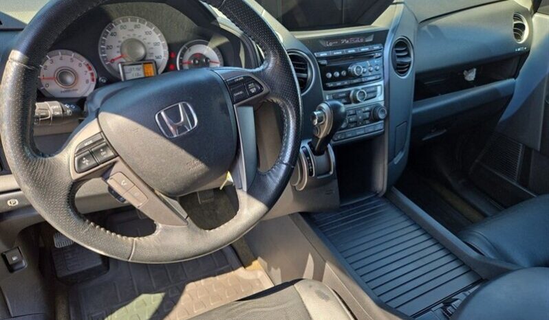
								2015 Honda Pilot EX-L full									