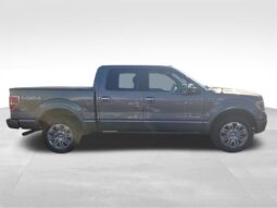 
										2014 Ford F-150 Platinum full									