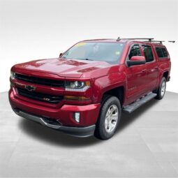 
										2018 Chevrolet Silverado 1500 LT LT2 full									