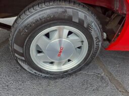 
										2003 GMC Sonoma SLS full									