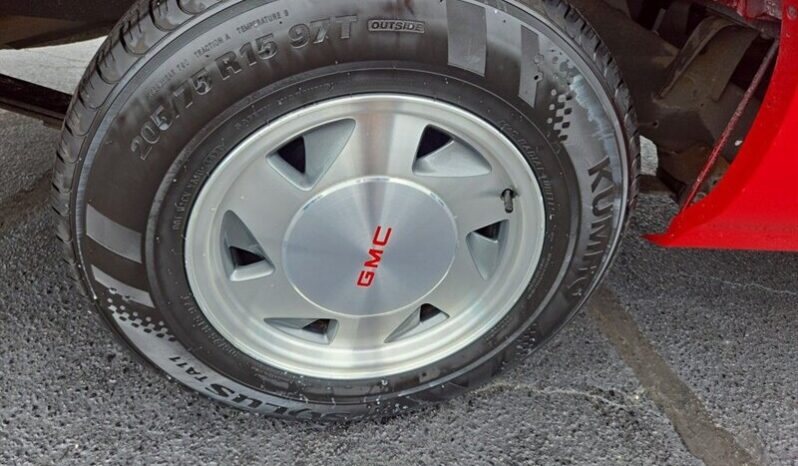 
								2003 GMC Sonoma SLS full									