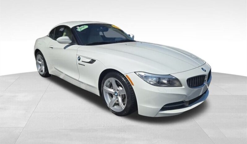 
								2014 BMW Z4 sDrive28i full									