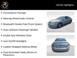 
										2012 Nissan Altima 2.5 S full									