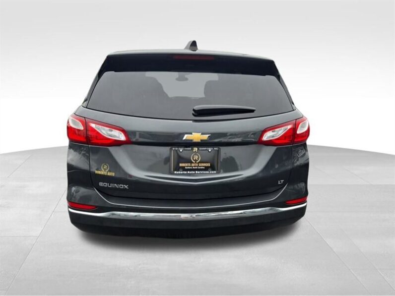 
								2020 Chevrolet Equinox LT full									
