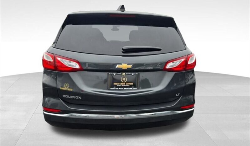 
								2020 Chevrolet Equinox LT full									