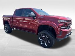 
										2020 Chevrolet Silverado 1500 RST Black Widow Package full									