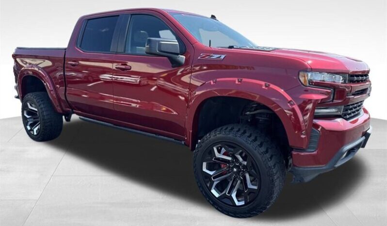 
								2020 Chevrolet Silverado 1500 RST Black Widow Package full									