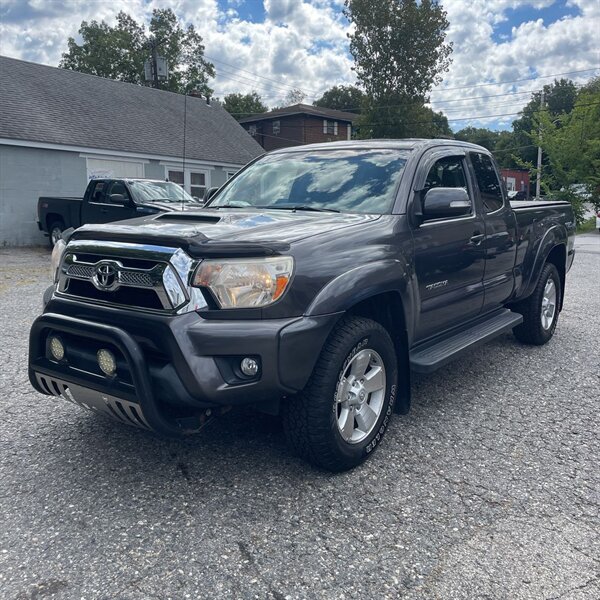 2015 Toyota Tacoma Base V6