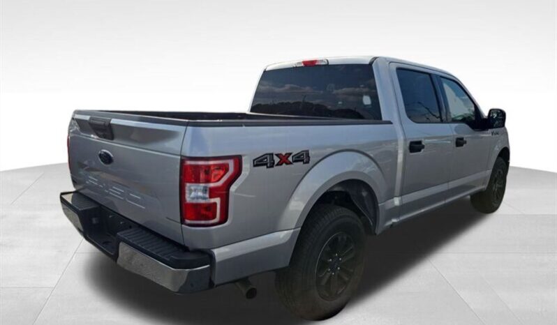 
								2019 Ford F-150 XLT full									