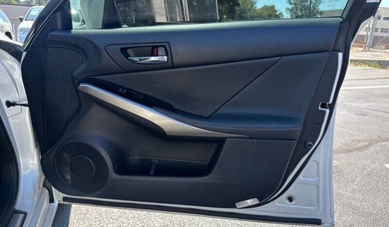 
								2016 Lexus IS 200t 200t full									