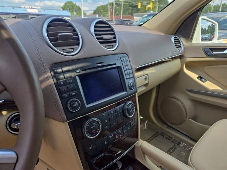 
								2012 Mercedes-Benz GL-Class GL 450 4MATIC® full									