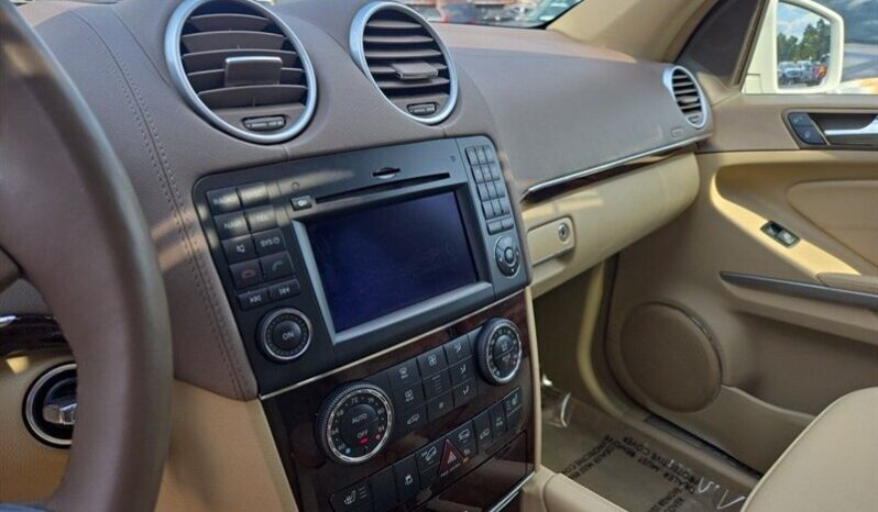 
								2012 Mercedes-Benz GL-Class GL 450 4MATIC® full									