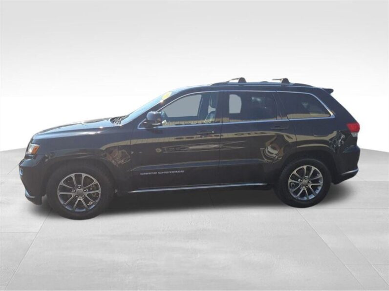 
								2015 Jeep Grand Cherokee Summit full									