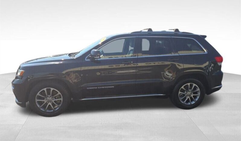
								2015 Jeep Grand Cherokee Summit full									