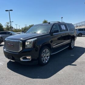 2016 GMC Yukon XL Denali