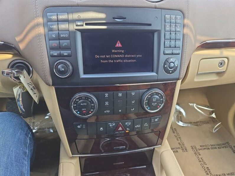 
								2012 Mercedes-Benz GL-Class GL 450 4MATIC® full									