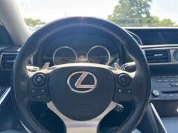 
										2016 Lexus IS 200t 200t full									
