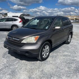 2009 Honda CR-V EX-L
