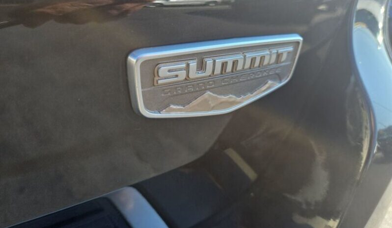 
								2015 Jeep Grand Cherokee Summit full									