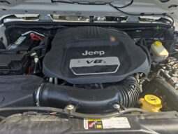 
										2014 Jeep Wrangler Unlimited Unlimited Sport full									