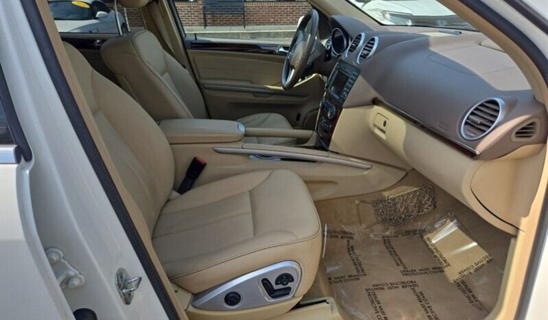 
								2012 Mercedes-Benz GL-Class GL 450 4MATIC® full									