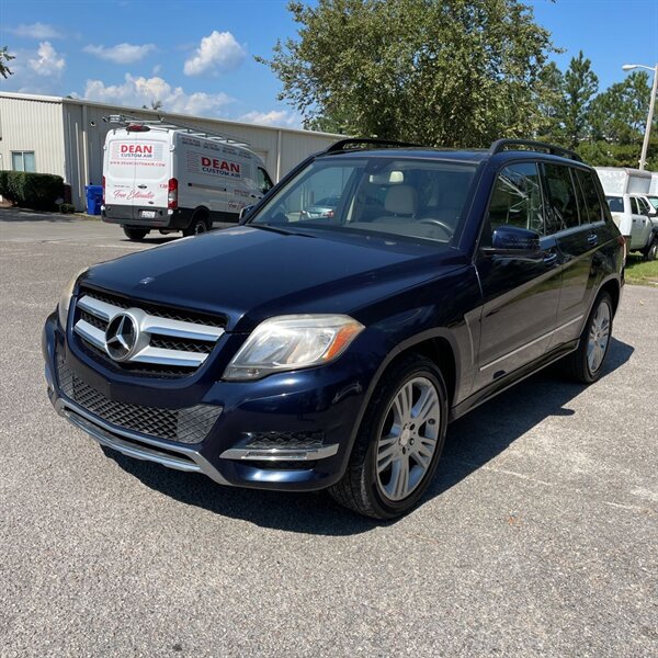 2014 Mercedes-Benz GLK GLK 350 4MATIC®