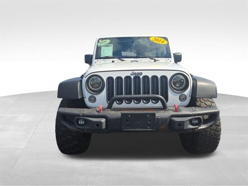 
								2014 Jeep Wrangler Unlimited Unlimited Sport full									