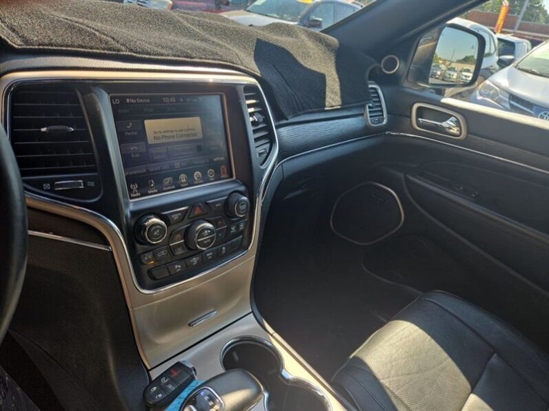 
								2015 Jeep Grand Cherokee Summit full									