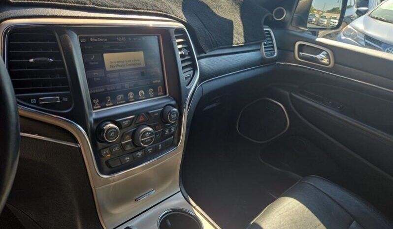 
								2015 Jeep Grand Cherokee Summit full									