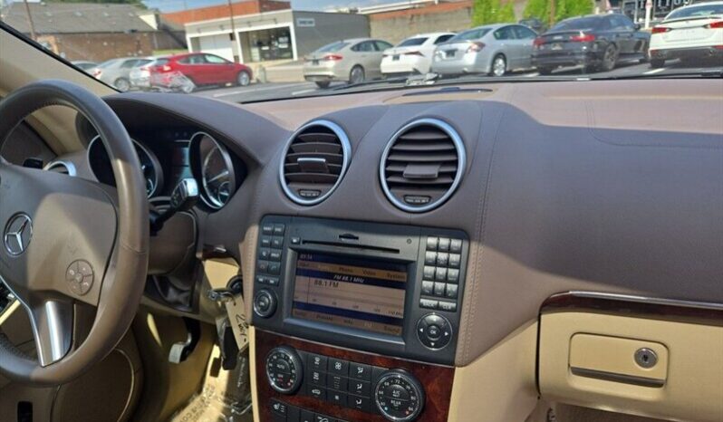 
								2012 Mercedes-Benz GL-Class GL 450 4MATIC® full									