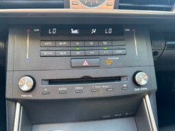 
										2016 Lexus IS 200t 200t full									
