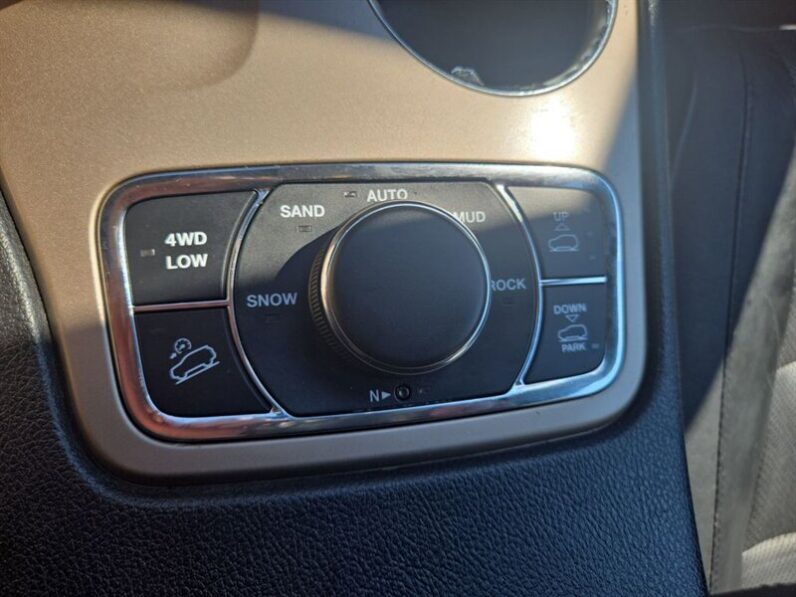 
								2015 Jeep Grand Cherokee Summit full									