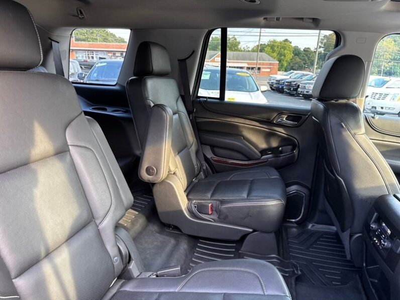 
								2016 GMC Yukon SLT full									