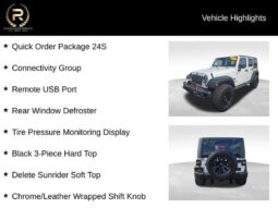 
										2014 Jeep Wrangler Unlimited Unlimited Sport full									