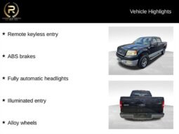 
										2004 Ford F-150 XLT full									