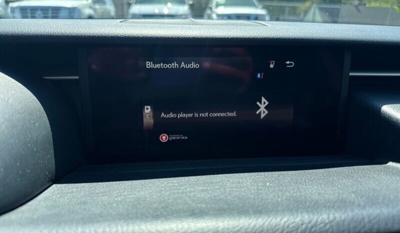 
								2016 Lexus IS 200t 200t full									