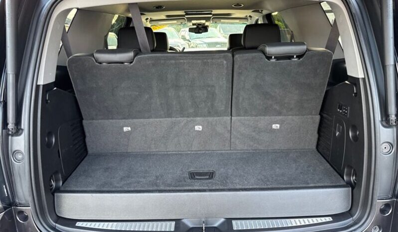 
								2016 GMC Yukon SLT full									