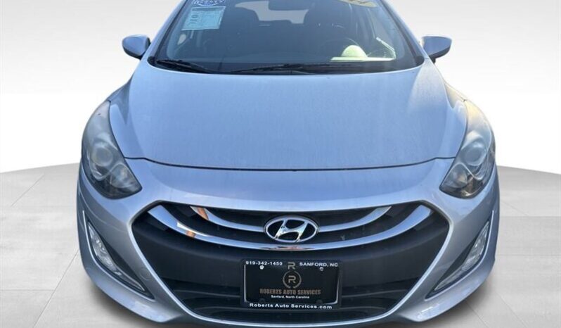 
								2014 Hyundai ELANTRA GT Base full									